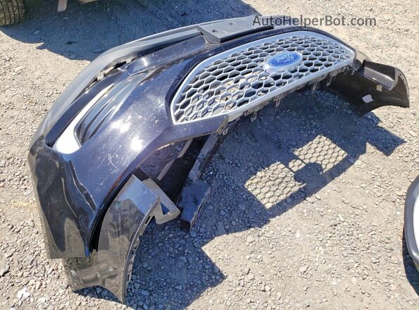 2FMPK4J99PBA38120 2023 FORD EDGE Черный Вид наклейки с VIN-кодом