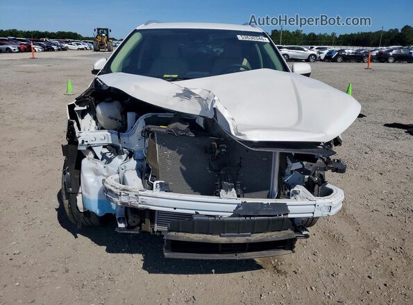 2FMPK4J99RBA42686 2024 FORD EDGE White Widok z przodu