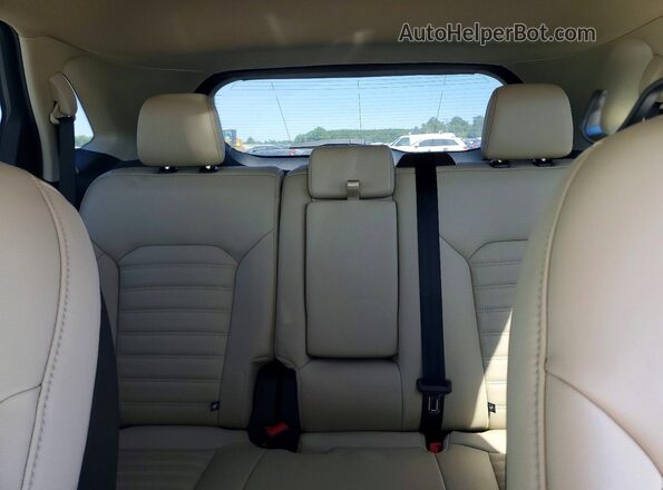 2FMPK4J99RBA42686 2024 FORD EDGE White Widok tylnych siedzeń