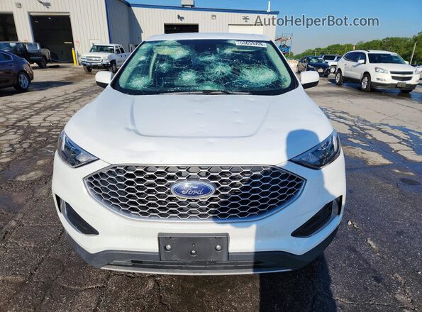 2FMPK4J99RBA68186 2024 FORD EDGE White 