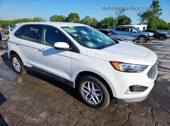 2FMPK4J99RBA68186 2024 FORD EDGE White 
