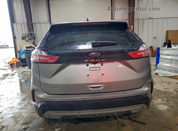 2FMPK4J99RBA82167 2024 FORD EDGE Silver Rear view