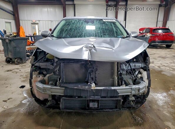 2FMPK4J99RBA82167 2024 FORD EDGE Silver Front view