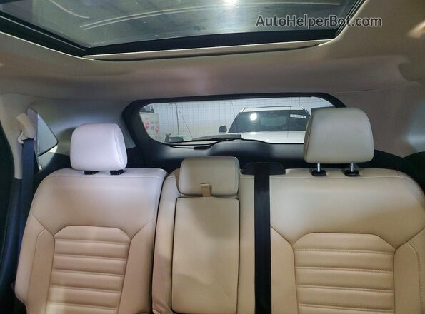 2FMPK4J99RBA86722 2024 FORD EDGE Blue უკანა სავარძლების ხედი