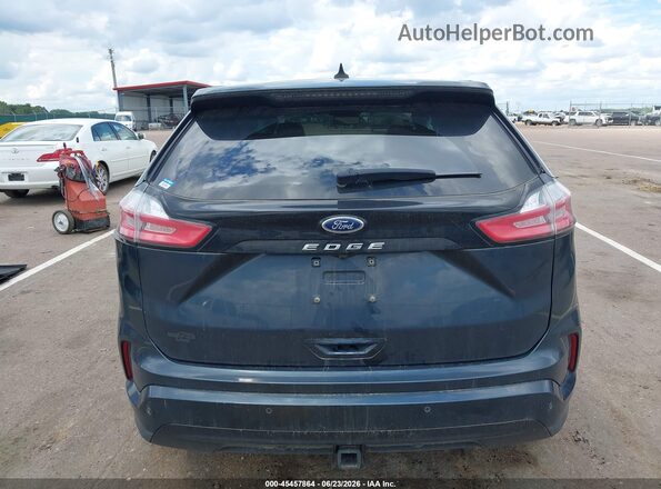 2FMPK4J99RBB25454 2024 FORD EDGE Синий 