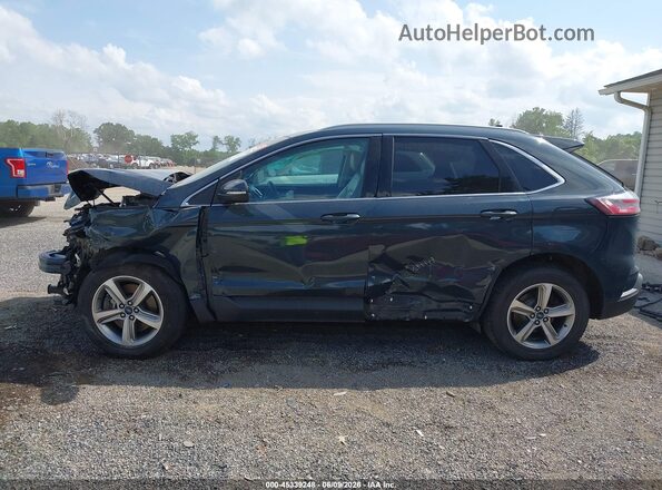 2FMPK4J9XKBB31799 2019 FORD EDGE Blue 