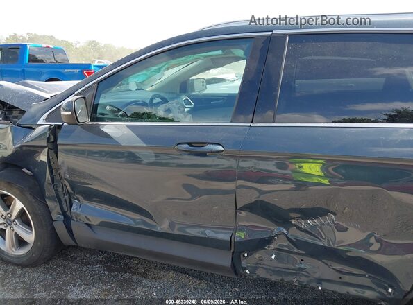 2FMPK4J9XKBB31799 2019 FORD EDGE Blue 