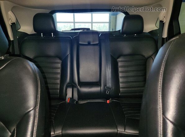 2FMPK4J9XKBC08154 2019 FORD EDGE Бордовый 