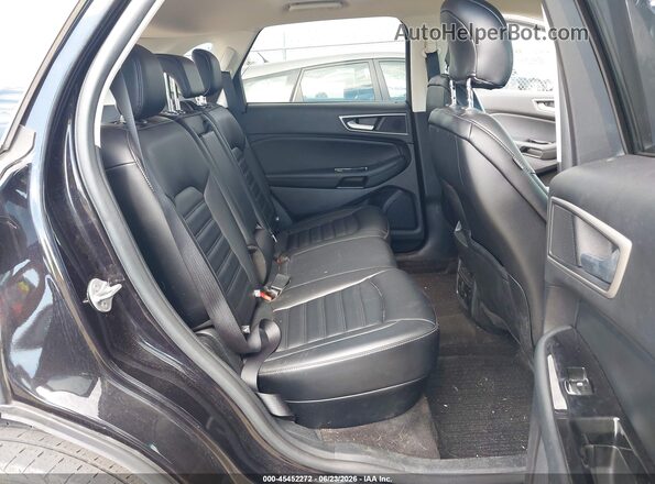 2FMPK4J9XKBC60075 2019 FORD EDGE Black Вид наклейки з VIN-кодом