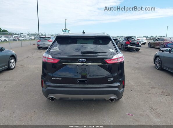 2FMPK4J9XKBC60075 2019 FORD EDGE Black 