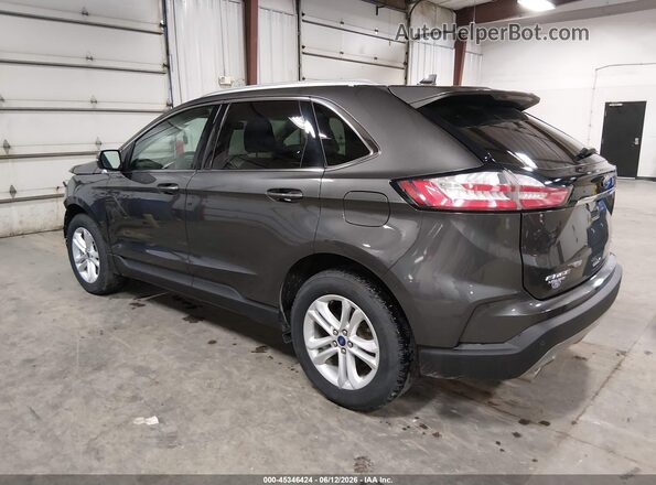 2FMPK4J9XLBA42980 2020 FORD EDGE Gray უკანა მარცხენა