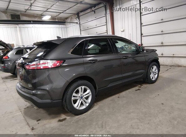 2FMPK4J9XLBA42980 2020 FORD EDGE Gray უკანა მარჯვენა