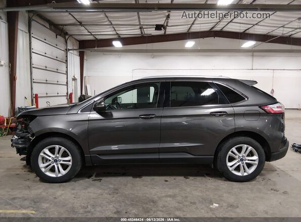 2FMPK4J9XLBA42980 2020 FORD EDGE Gray 
