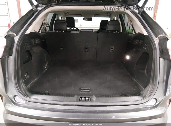 2FMPK4J9XLBA42980 2020 FORD EDGE Gray 