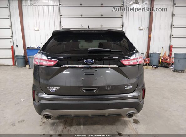 2FMPK4J9XLBA42980 2020 FORD EDGE Gray 