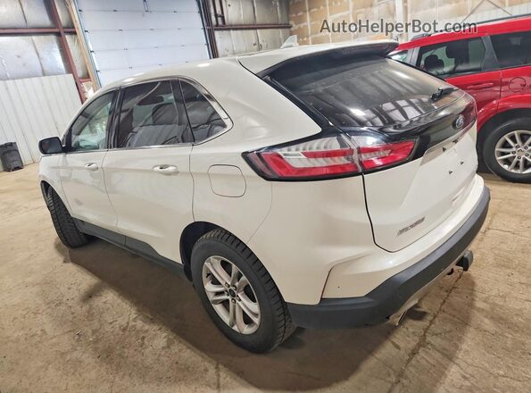 2FMPK4J9XLBA44003 2020 FORD EDGE White Rear left