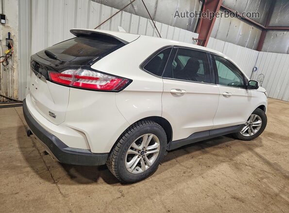2FMPK4J9XLBA44003 2020 FORD EDGE White Rear right