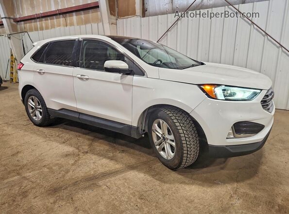 2FMPK4J9XLBA44003 2020 FORD EDGE White Front right