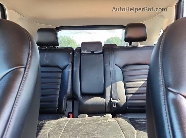 2FMPK4J9XLBA73887 2020 FORD EDGE Серебряный Вид задних сидений