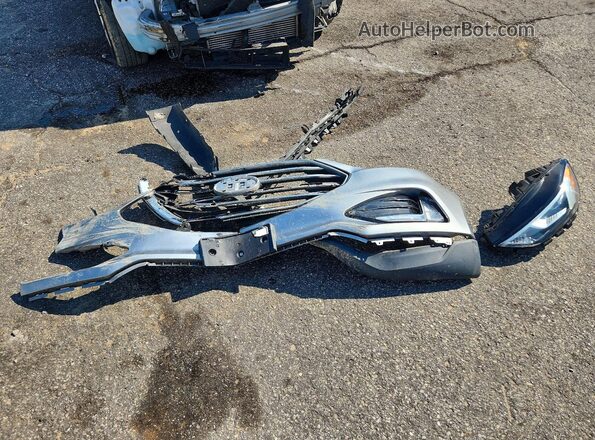 2FMPK4J9XLBA73887 2020 FORD EDGE Серебряный Вид наклейки с VIN-кодом