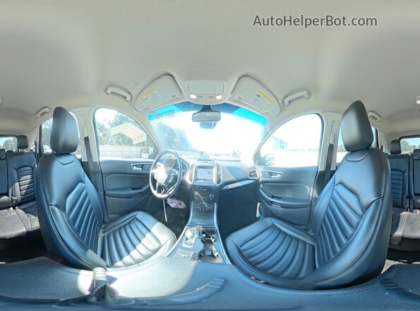 2FMPK4J9XLBA73887 2020 FORD EDGE Серебряный 