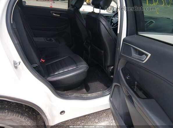 2FMPK4J9XLBB07519 2020 FORD EDGE White Вид наклейки з VIN-кодом