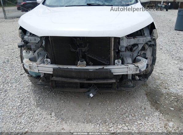 2FMPK4J9XLBB07519 2020 FORD EDGE White Вид спереду