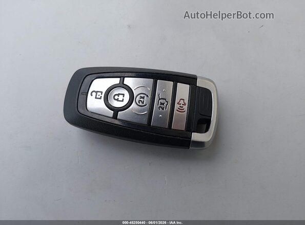 2FMPK4J9XLBB07519 2020 FORD EDGE White Вид панелі приладів