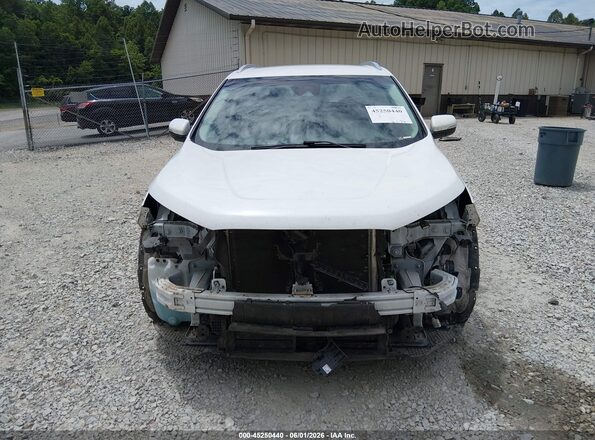2FMPK4J9XLBB07519 2020 FORD EDGE White Вид задньої частини салону