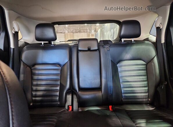 2FMPK4J9XMBA49347 2021 FORD EDGE Gray Vista de los asientos traseros