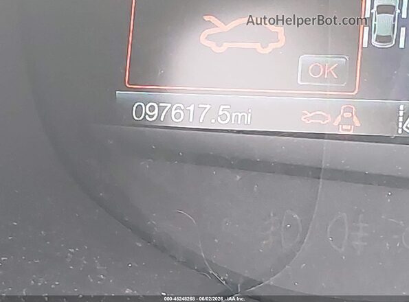 2FMPK4J9XNBA32453 2022 FORD EDGE Белый 
