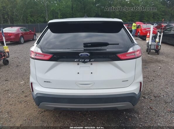 2FMPK4J9XNBA32453 2022 FORD EDGE Белый 