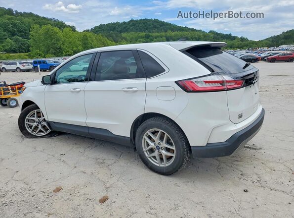 2FMPK4J9XNBA39337 2022 FORD EDGE White უკანა მარცხენა