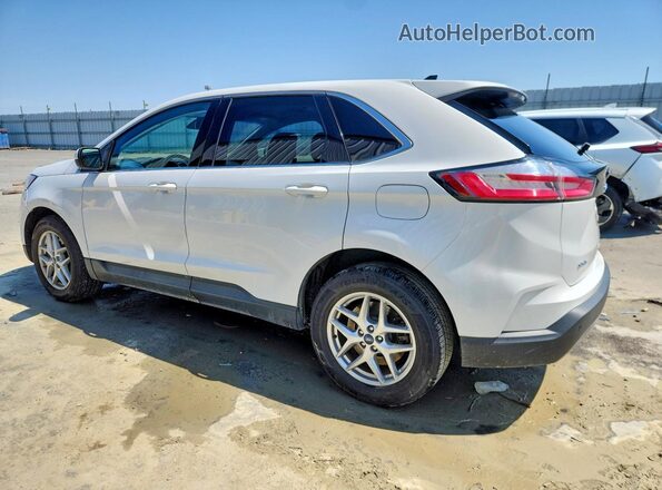2FMPK4J9XNBA53500 2022 FORD EDGE White Trasero izquierdo