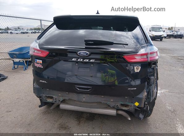 2FMPK4J9XNBA88134 2022 FORD EDGE Blue 