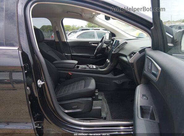 2FMPK4J9XNBA89641 2022 FORD EDGE Black Սալոնի դիմացի տեսք