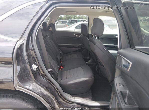 2FMPK4J9XNBA89641 2022 FORD EDGE Black VIN կոդի պիտակի տեսք