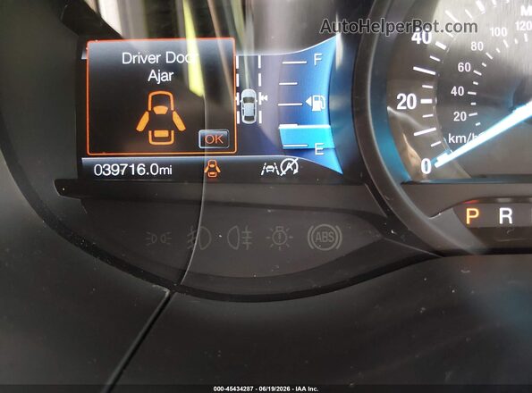 2FMPK4J9XNBA89641 2022 FORD EDGE Black 