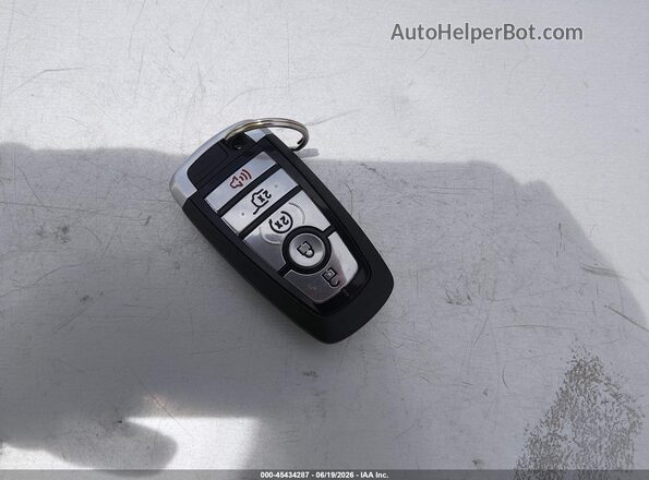 2FMPK4J9XNBA89641 2022 FORD EDGE Black Առջևի վահանակի տեսք