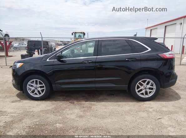 2FMPK4J9XNBA89641 2022 FORD EDGE Black Սալոնի 360 աստիճան տեսք