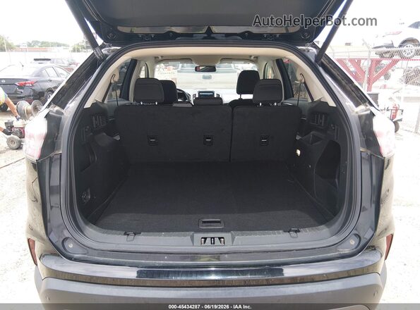 2FMPK4J9XNBA89641 2022 FORD EDGE Black 