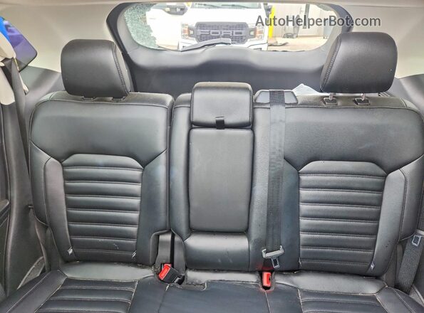2FMPK4J9XNBB08852 2022 FORD EDGE Silver 