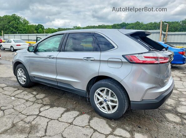2FMPK4J9XNBB08852 2022 FORD EDGE Silver 