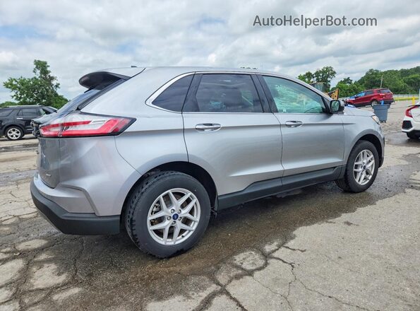 2FMPK4J9XNBB08852 2022 FORD EDGE Silver 