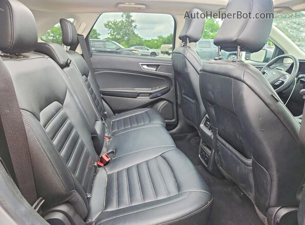 2FMPK4J9XNBB08852 2022 FORD EDGE Silver 