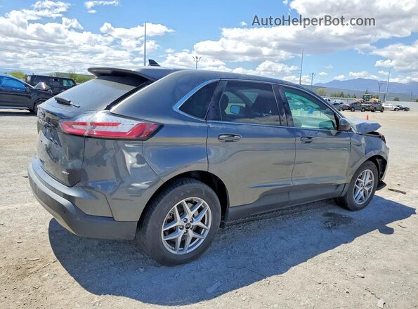 2FMPK4J9XPBA31368 2023 FORD EDGE Gray 