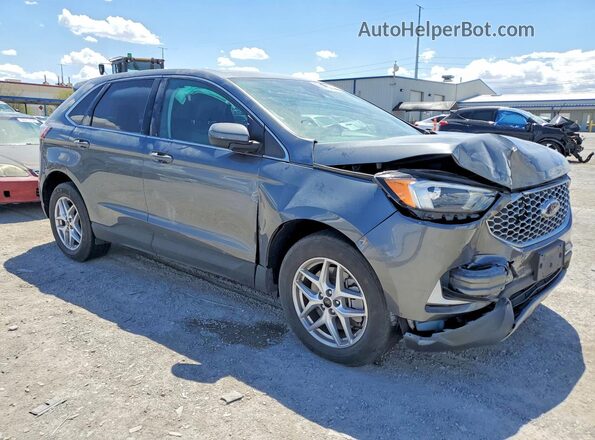 2FMPK4J9XPBA31368 2023 FORD EDGE Gray 