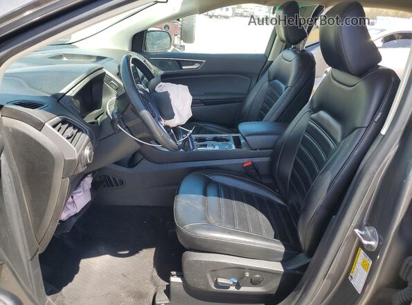 2FMPK4J9XPBA31368 2023 FORD EDGE Gray 