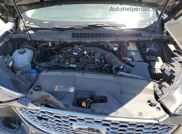 2FMPK4J9XPBA31368 2023 FORD EDGE Gray 