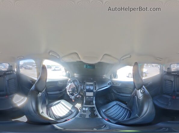 2FMPK4J9XPBA31368 2023 FORD EDGE Gray 